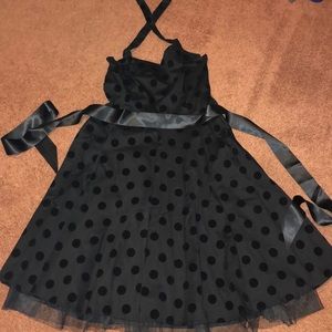 Two dress for the price of one